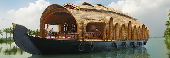 Kerala-House-Boat